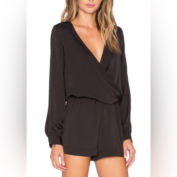 SOLD! Blue Life Wild and Free Romper - Picture 1 of 6